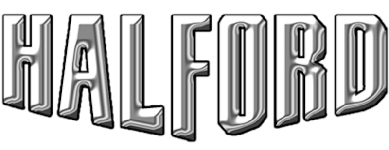 Rob Halford Logo